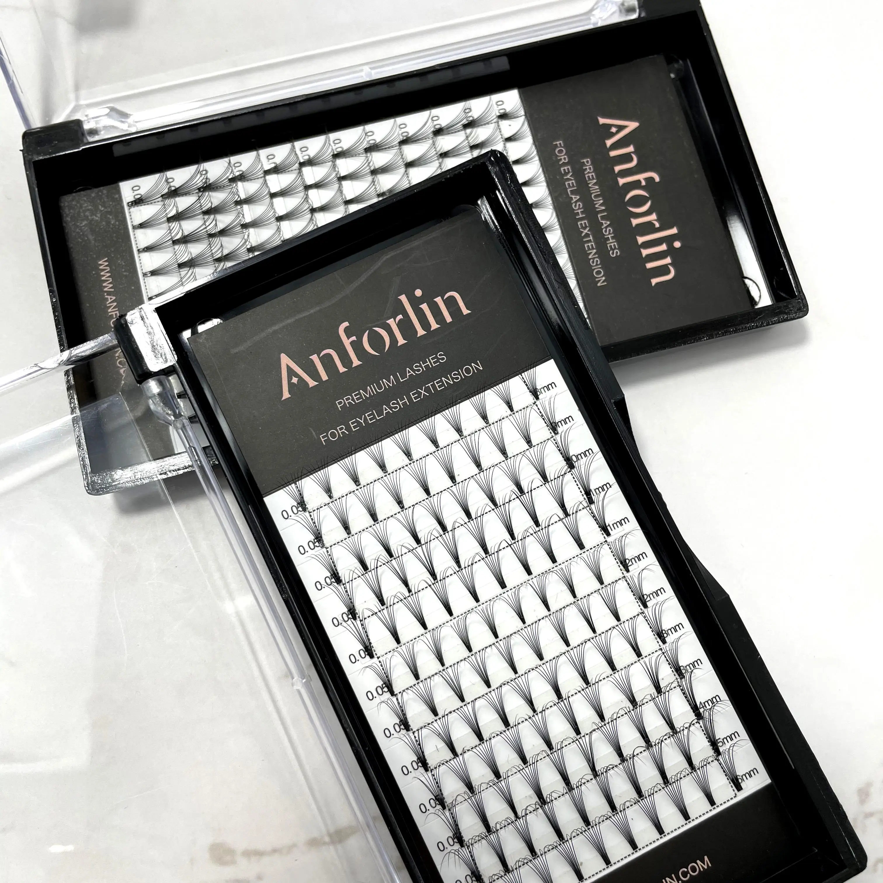 Soft russian lashes individual extension trays 8d 14d 20d premade volume fans eyelash extensions kit supplies, Matte black,glossy black,natural black,colord
Soft russian lashes individual extension trays 8d 14d 20d premade volume fans eyelash extensions kit supplies, Matte black,glossy black,natural black,colord