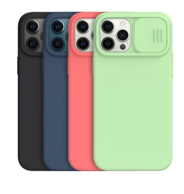 NILLKIN mobile phone bags&cases magnetic cell phone case camera cover slide case for iphone 12 pro max
NILLKIN mobile phone bags&cases magnetic cell phone case camera cover slide case for iphone 12 pro max