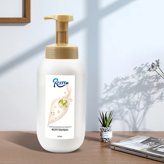 Factory OEM Mild Formula Hair Care Shampoo Natural Eco-friendly Hair Shampoo Stocked Free Sample, Customized
Factory OEM Mild Formula Hair Care Shampoo Natural Eco-friendly Hair Shampoo Stocked Free Sample, Customized