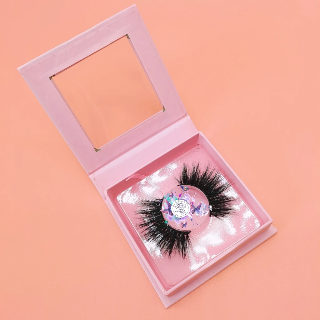 Super fluffy Wholesale dramatic 25mm mink eyelash vendor customized boxes packaging cases 25mm mink eyelashes vendor
Super fluffy Wholesale dramatic 25mm mink eyelash vendor customized boxes packaging cases 25mm mink eyelashes vendor