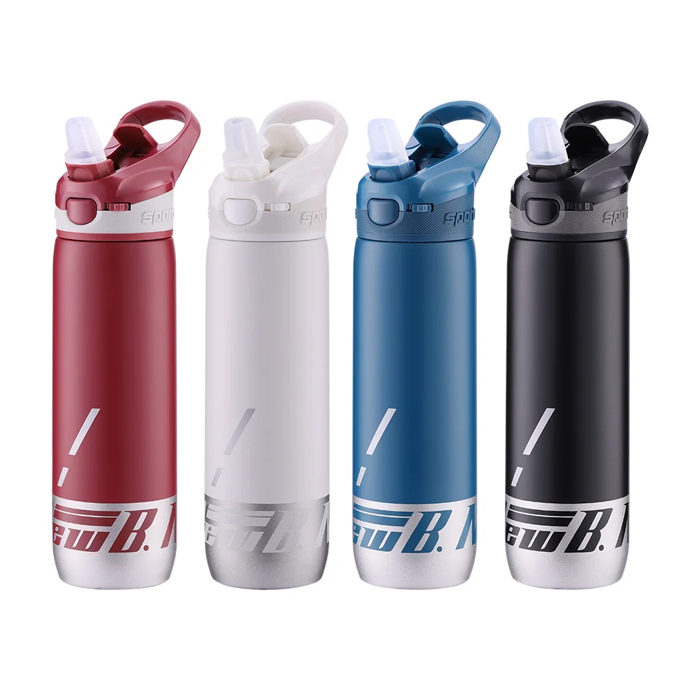 Logo Custom Large Capacity Sports Fitness Stainless Steel Insulated Vacuum Sport Water Bottle Stainless Steel For Men and Women
Logo Custom Large Capacity Sports Fitness Stainless Steel Insulated Vacuum Sport Water Bottle Stainless Steel For Men and Women