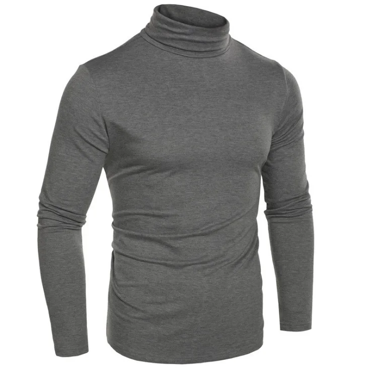 Men's Casual Slim Fit Long Sleeve High Collar T-Shirts Cotton Thermal Shirts With Large Size T-shirt, Multi
Men's Casual Slim Fit Long Sleeve High Collar T-Shirts Cotton Thermal Shirts With Large Size T-shirt, Multi