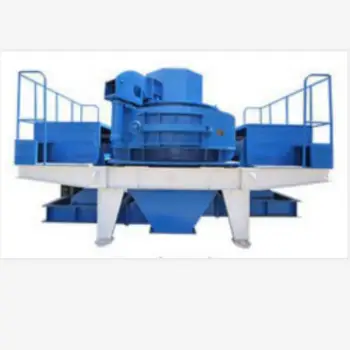 calcite,/granite Vertical shaft impact crusher sand making machine VSI crusher for calcite,/granite