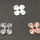 Lace Lace Small Cute Flowers And Cherry DIY Polyester Lace