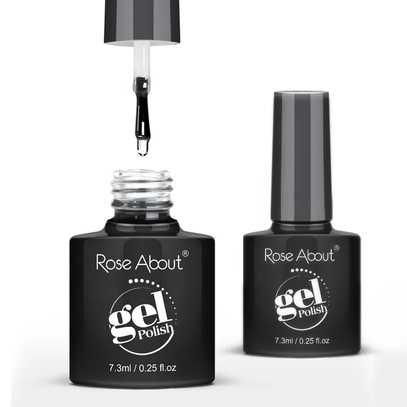 Rose About 7.3ml Clear Base Coat Professional Nails UV LED Soak off Nail Base Gel
Rose About 7.3ml Clear Base Coat Professional Nails UV LED Soak off Nail Base Gel