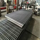 Manufacturer standard weight prices walkway platform stainless steel floor grating