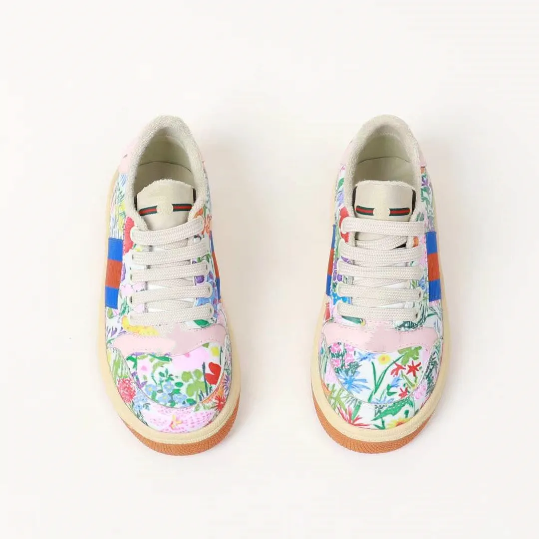 Designer clothes Girls' sports shoes 2021 fall new girl shoes children boys board spring and autumn brand casual shoes
Designer clothes Girls' sports shoes 2021 fall new girl shoes children boys board spring and autumn brand casual shoes