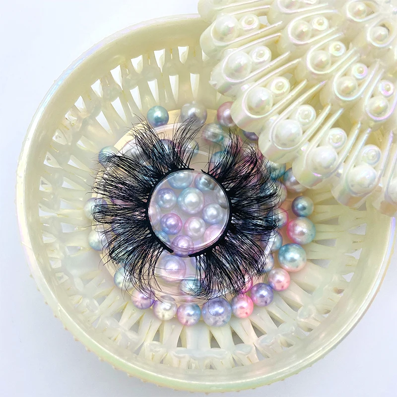 Curly Mink Eyelashes 5d Mink Eyelashes Fluffy Long Lashes Wispy Mink Eyelashes Bulk 25mm Lashes, Black
Curly Mink Eyelashes 5d Mink Eyelashes Fluffy Long Lashes Wispy Mink Eyelashes Bulk 25mm Lashes, Black
