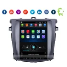 TODH-0017 Bluetooth Video player GPS navigation system for COLLORA 2006-2012