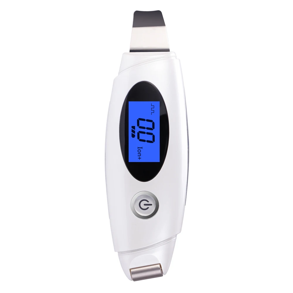 Micro-current skin shoveling instrument face lifting tightening ultrasonic knife beauty equipment ultrasonic shoveling machine, White
Micro-current skin shoveling instrument face lifting tightening ultrasonic knife beauty equipment ultrasonic shoveling machine, White