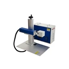 gold sliver jewellery ring laser engraving machine fiber laser marking machine price