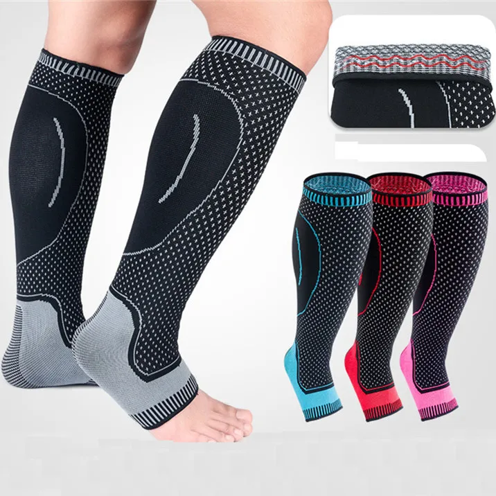 cmx710 Wholesale sports protective ankle socks knitting lengthened shrinking leg guards breathable calf brace
cmx710 Wholesale sports protective ankle socks knitting lengthened shrinking leg guards breathable calf brace