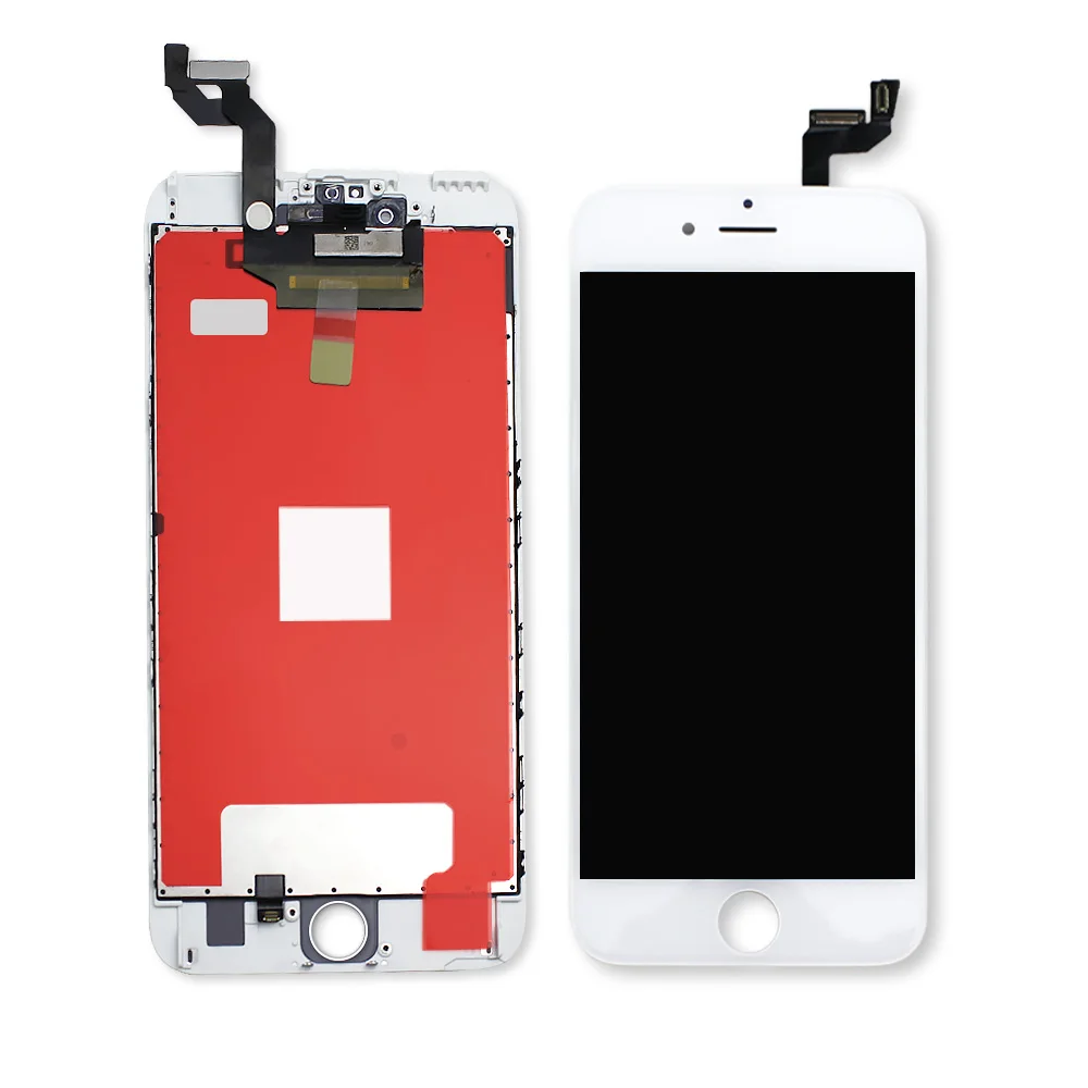 Wholesale price OEM quality black white lcd touch screen display repair parts for iphone 6s plus
Wholesale price OEM quality black white lcd touch screen display repair parts for iphone 6s plus