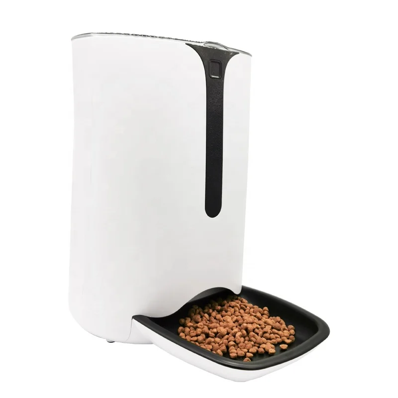 Hot sale Durable Hard Plastic LCD display No Wifi Battery Smart Auto Cat Feeder Slow Dog Automatic Feeder, White
Hot sale Durable Hard Plastic LCD display No Wifi Battery Smart Auto Cat Feeder Slow Dog Automatic Feeder, White