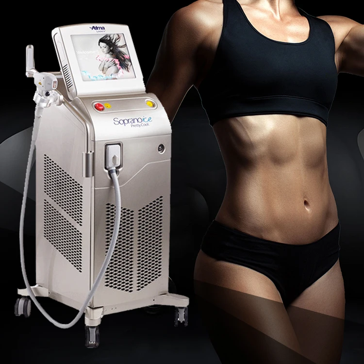 Home Use Laser Beauty Equipment Professional 808nm Diode Laser Hair Removal Machine
Home Use Laser Beauty Equipment Professional 808nm Diode Laser Hair Removal Machine