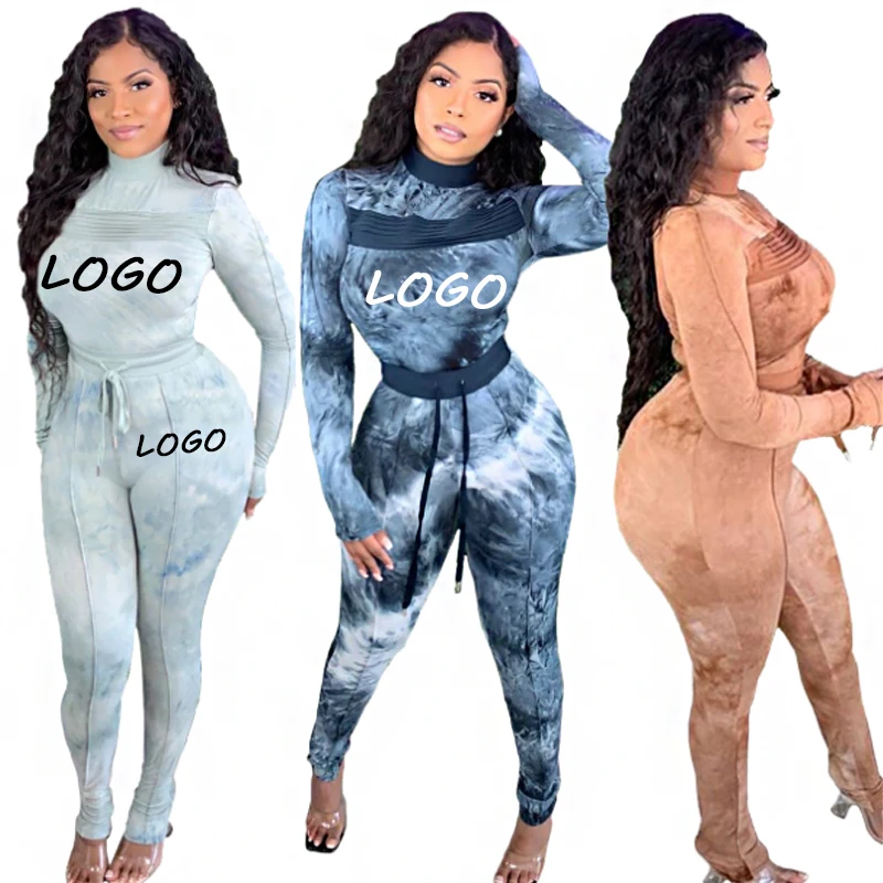 Latest Design Hot sale Tie Dye Print Leisure Winter Two Piece Set Women Clothing 2020 2 Piece Outfit Joggers Suits Set Clothing
Latest Design Hot sale Tie Dye Print Leisure Winter Two Piece Set Women Clothing 2020 2 Piece Outfit Joggers Suits Set Clothing