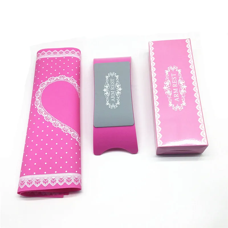 NAT001 Pillow Hand Holder Nail Art Salon Practice Cushion Lace Table Washable Mat Pad Foldable Washable Manicure Tool
NAT001 Pillow Hand Holder Nail Art Salon Practice Cushion Lace Table Washable Mat Pad Foldable Washable Manicure Tool
