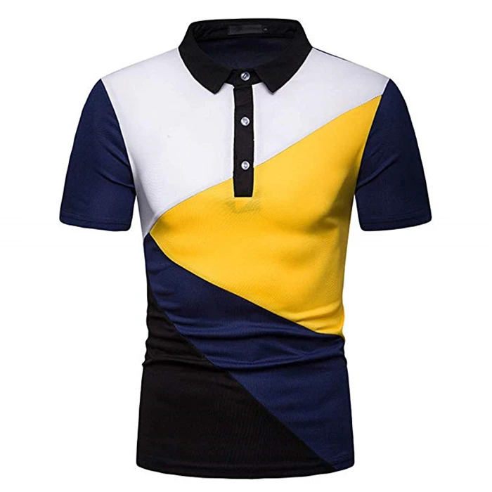 Made In China Wholesale Breathable T-Shirt Fashion Casual Clothing Men's T-Shirts Polo, As picture
Made In China Wholesale Breathable T-Shirt Fashion Casual Clothing Men's T-Shirts Polo, As picture