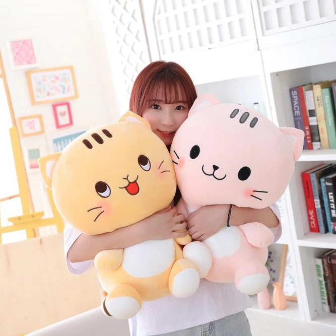 plush toy manufacturer cute cat plush toy stuffed animal soft plush toy factory wholesale, As picture
plush toy manufacturer cute cat plush toy stuffed animal soft plush toy factory wholesale, As picture