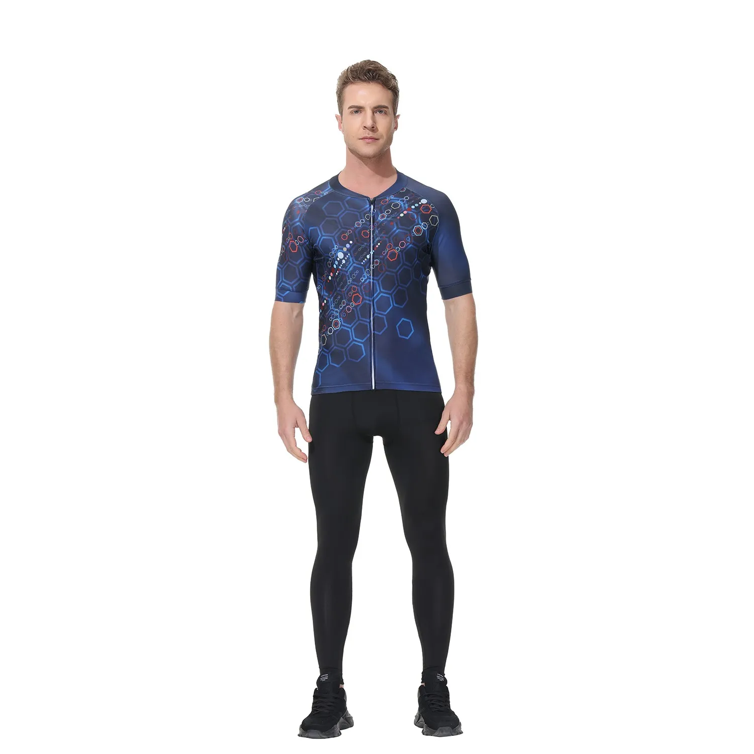 Ready Ship Bike Shirts Cycling Jersey Men Cycling Jersey Full Uniform Mountain Bike Jersey, Customized color
Ready Ship Bike Shirts Cycling Jersey Men Cycling Jersey Full Uniform Mountain Bike Jersey, Customized color