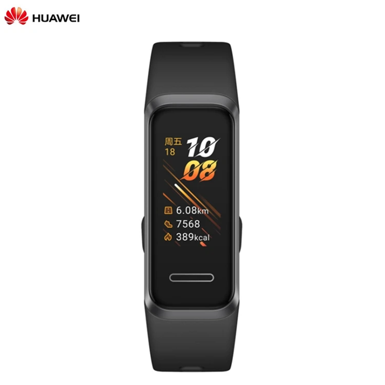 Original Huawei Band 4 0.96 inch Screen Smart Sports Bracelet Heart Rate Monitor Smart Band
Original Huawei Band 4 0.96 inch Screen Smart Sports Bracelet Heart Rate Monitor Smart Band