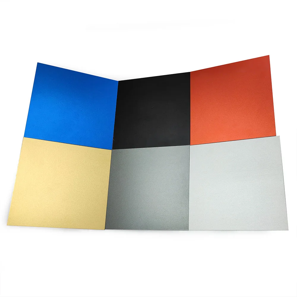 Gold Black Silver Red Blue Dark Grey Pink Metal Blank Colorful Scratch Resistant Sandblasted Anodized Aluminum Metal Plates
Gold Black Silver Red Blue Dark Grey Pink Metal Blank Colorful Scratch Resistant Sandblasted Anodized Aluminum Metal Plates