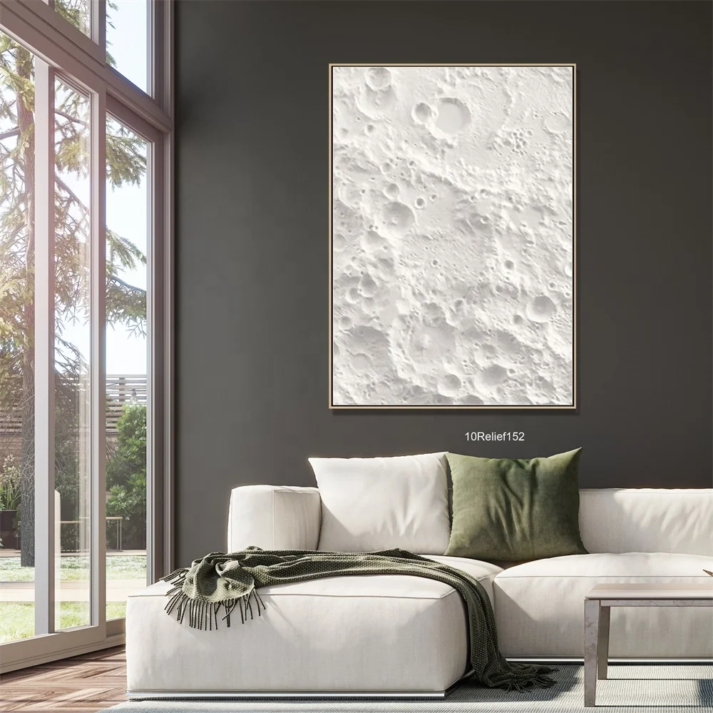 Vertical Light Relief With Thick Texture Luxury Modern 3D Painting Wall Art Handmade Home Decor Relief Painting
Vertical Light Relief With Thick Texture Luxury Modern 3D Painting Wall Art Handmade Home Decor Relief Painting