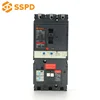 Elcb ns 250amp MCCB wiring accessories, main switch price Earth leakage circuit breaker isolaor switch