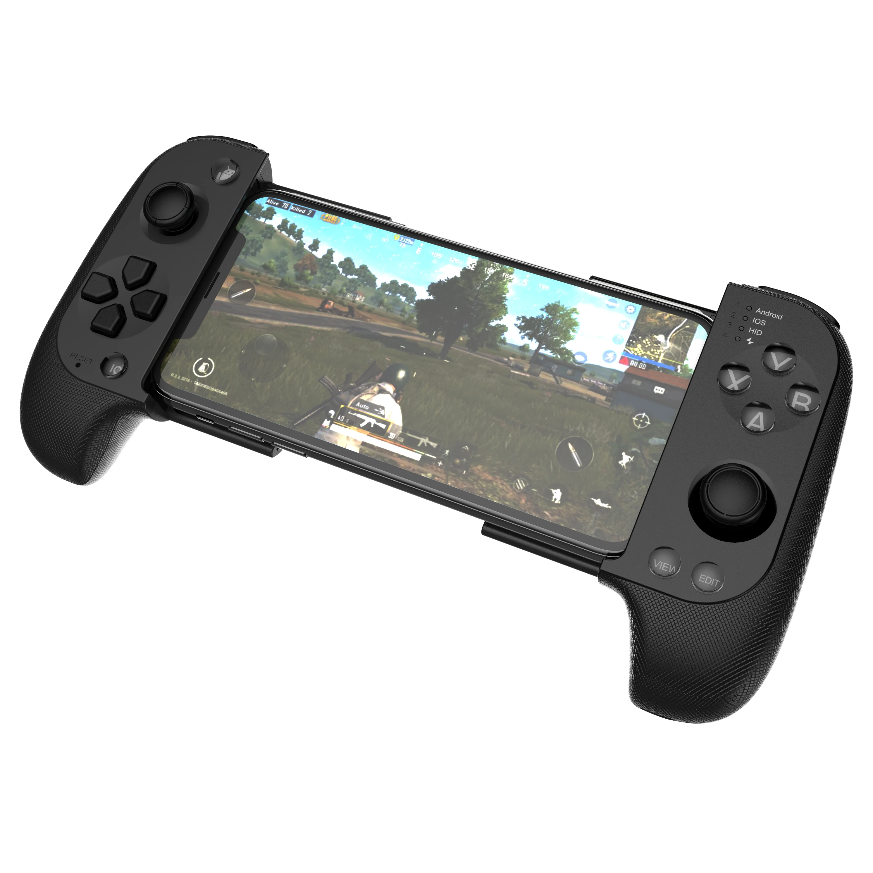 Saitake Brand Bluetooth Wireless Mobile Game Controller Android Gamepad For Pubg Joystick Game Controller Buy For Pubg Mobile Controller For Pubg Mobile Game Controller For Pubg Mobile Gamepad Product On Alibaba Com