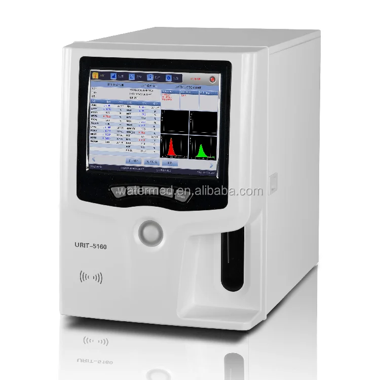 5 Diff Auto Hematology Analyzer Urit 5160 For Laboratory Buy Urit