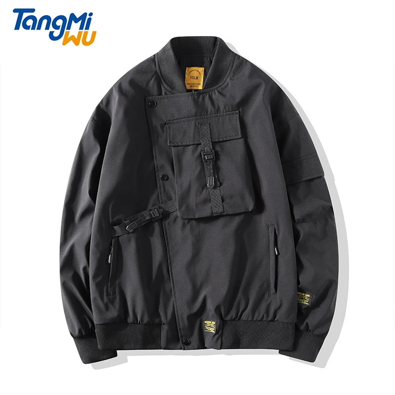 TMW autumn 2021 men's jackets loose sports Windproof chaquetas hombre mens cargo baseball jacket
TMW autumn 2021 men's jackets loose sports Windproof chaquetas hombre mens cargo baseball jacket