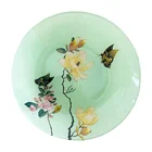Custom Logo Plate European Pattern Small Service Tray