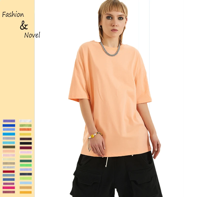 Professional Short Sleeve loose fit O Neck Logo Print 100% Cotton Custom Men's T-Shirts, Black, white, pink, red, etc
Professional Short Sleeve loose fit O Neck Logo Print 100% Cotton Custom Men's T-Shirts, Black, white, pink, red, etc