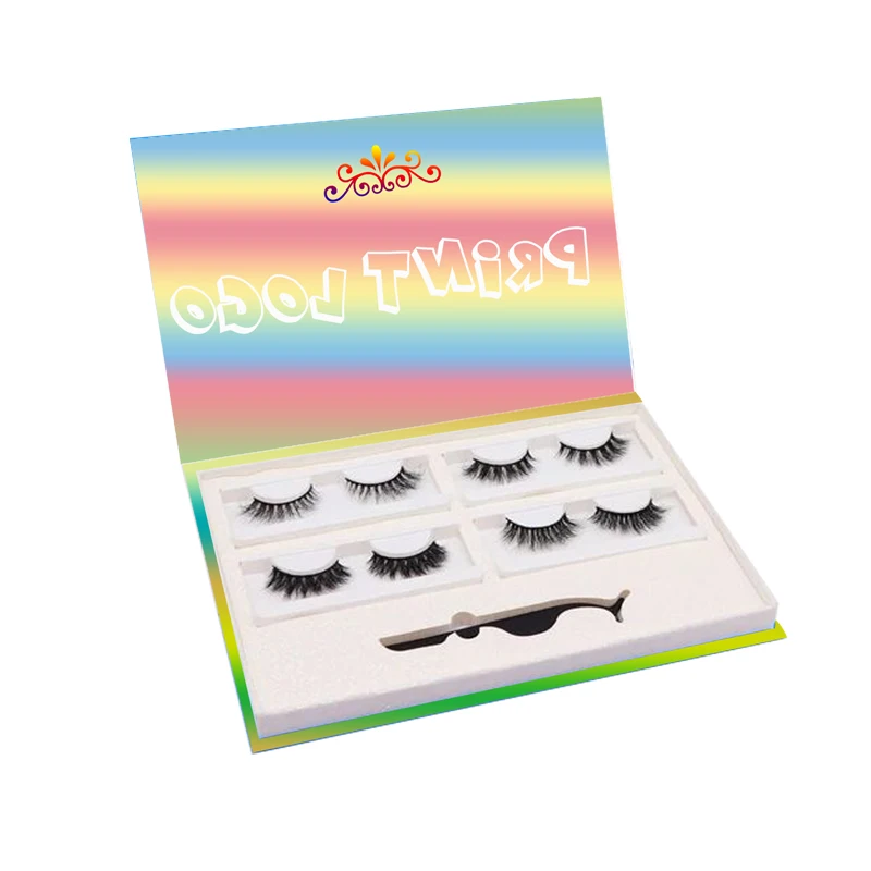 Custom logo 25mm Mink Eyelashes box Fluffy 3d Mink Lashes packaging wholesale 3d mink eyelashes vendor, Natural black
Custom logo 25mm Mink Eyelashes box Fluffy 3d Mink Lashes packaging wholesale 3d mink eyelashes vendor, Natural black