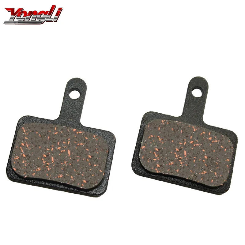 Hot sale YL1001 bicycle parts MTB mountain bike disc brake pad wholesale china factory, Customer's requirements
Hot sale YL1001 bicycle parts MTB mountain bike disc brake pad wholesale china factory, Customer's requirements