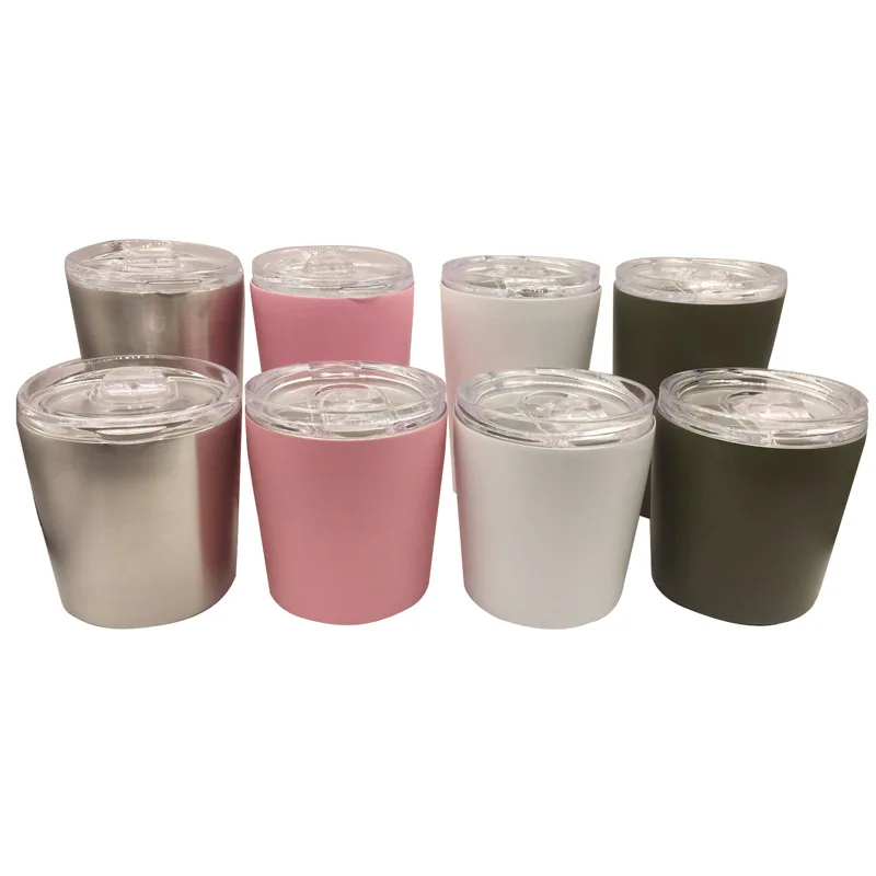 BPA-free Stainless steel insulated coffee cup portable simple hand-made tumbler, Customized color acceptable
BPA-free Stainless steel insulated coffee cup portable simple hand-made tumbler, Customized color acceptable