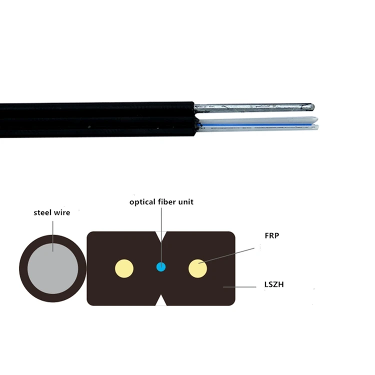 ftth fiber optic cable