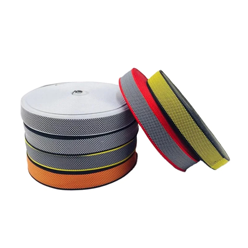 Mesh yellow gray ribbon polyester webbing for safety belt webbing mesh webbing polyester yellow
Mesh yellow gray ribbon polyester webbing for safety belt webbing mesh webbing polyester yellow
