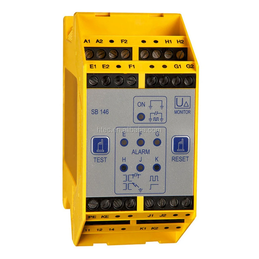 Insulation monitoring device IRDH275-435