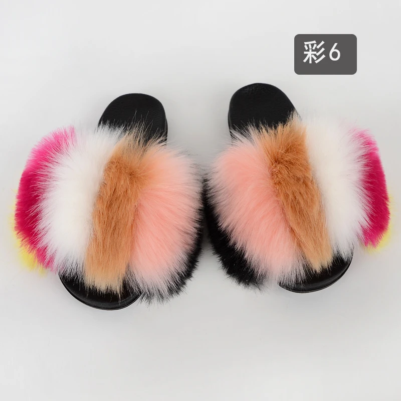 Ladies Custom Fur Slippers Plush Faux,Mink Faux Plush Wholesale Fur Slippers Women,Fox Furry Fluffy Sandals Slippers Fur Slides, Picture
Ladies Custom Fur Slippers Plush Faux,Mink Faux Plush Wholesale Fur Slippers Women,Fox Furry Fluffy Sandals Slippers Fur Slides, Picture