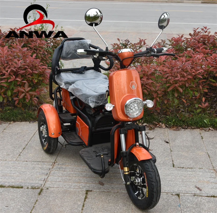 Old Scooter Moped  - Save Money, Save Time Or Change Your Tired Commute.