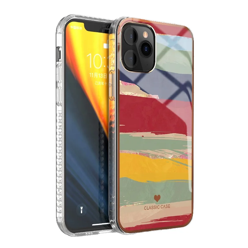 Luxury phone cases compatible for iPhone 11 marble phone case for Iphone 12 pro max shockproof anti falling protection
Luxury phone cases compatible for iPhone 11 marble phone case for Iphone 12 pro max shockproof anti falling protection