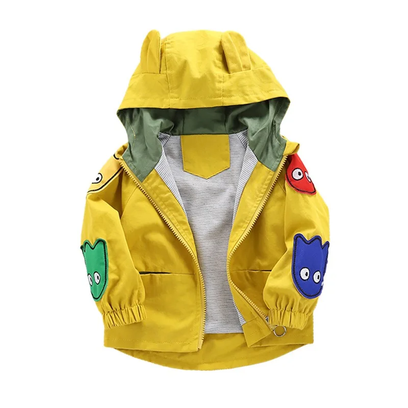 High quality baby boys cartoon applique hooded jacket coat kids clothes cotton boys coats, Picture
High quality baby boys cartoon applique hooded jacket coat kids clothes cotton boys coats, Picture