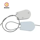 tanker safety security cable metal strip seals for sale