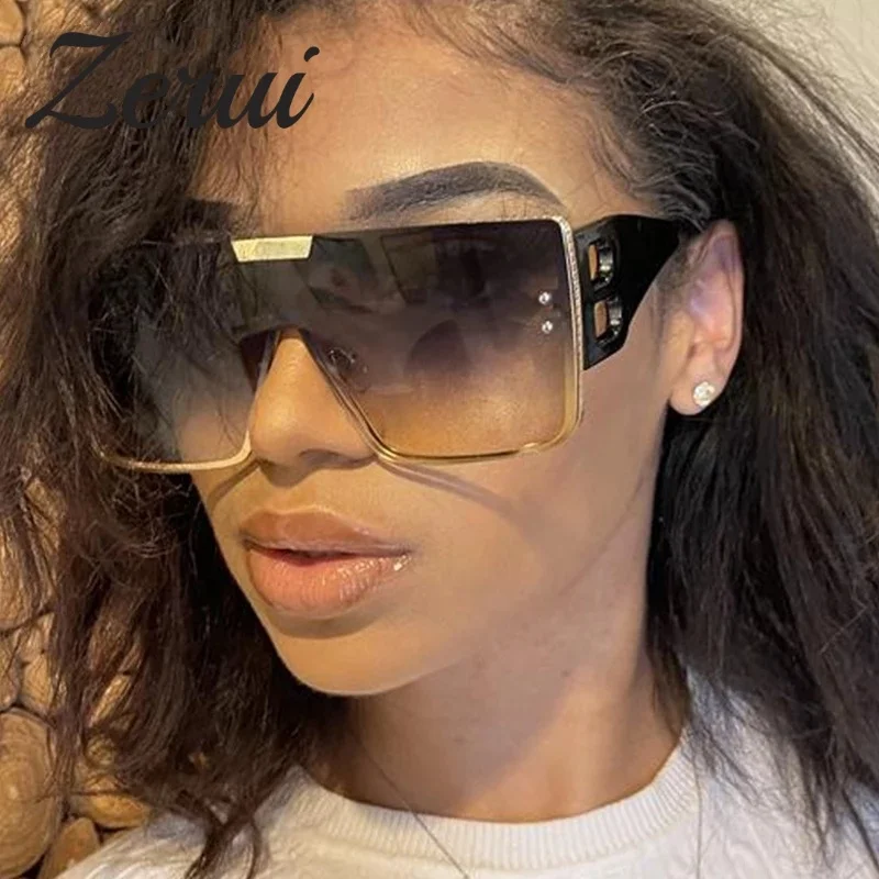 Fashion Large Frame B Letters Sunglasses Women 2021 Luxury Brand Retro Square Metal Sun Glasses Men Fashion Gradient Shades Lady
Fashion Large Frame B Letters Sunglasses Women 2021 Luxury Brand Retro Square Metal Sun Glasses Men Fashion Gradient Shades Lady