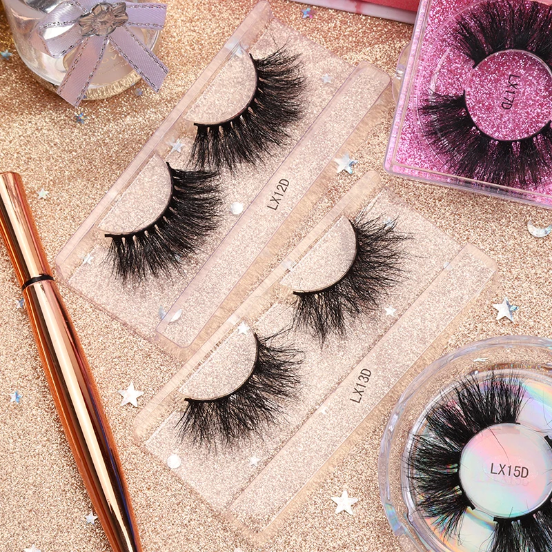 Fast shipping fluffy real false 25mm mink eyelash bulk 100% eyelashes mink 3d private label natural false lash boxes, Black
Fast shipping fluffy real false 25mm mink eyelash bulk 100% eyelashes mink 3d private label natural false lash boxes, Black
