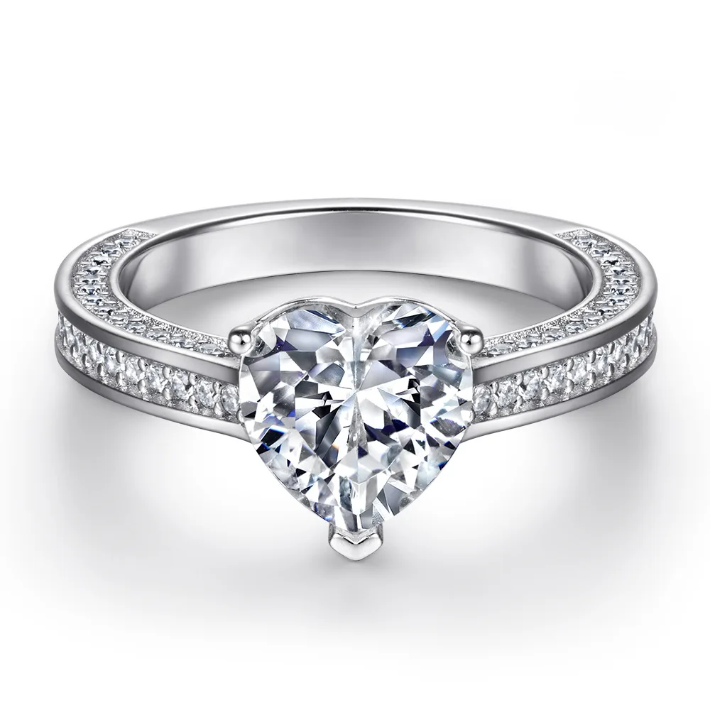 plated 18k 925 sterling silver plated zircon ring for Women Classic Pop Love Zircon luxury Wedding Ring Jewelry
plated 18k 925 sterling silver plated zircon ring for Women Classic Pop Love Zircon luxury Wedding Ring Jewelry