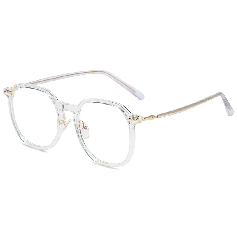 Anti-Blue Frames Optical for Girls Clear Lens for Men Blue Blocking Anti Light Eyewear High Quality Glasses
Anti-Blue Frames Optical for Girls Clear Lens for Men Blue Blocking Anti Light Eyewear High Quality Glasses
