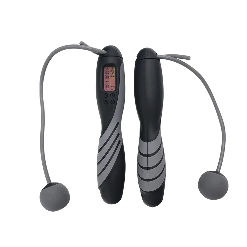 Buy Electronic Calorie Adjustable Smart Corded and Cordless Skipping Jumping Rope With Digital Counter
Buy Electronic Calorie Adjustable Smart Corded and Cordless Skipping Jumping Rope With Digital Counter