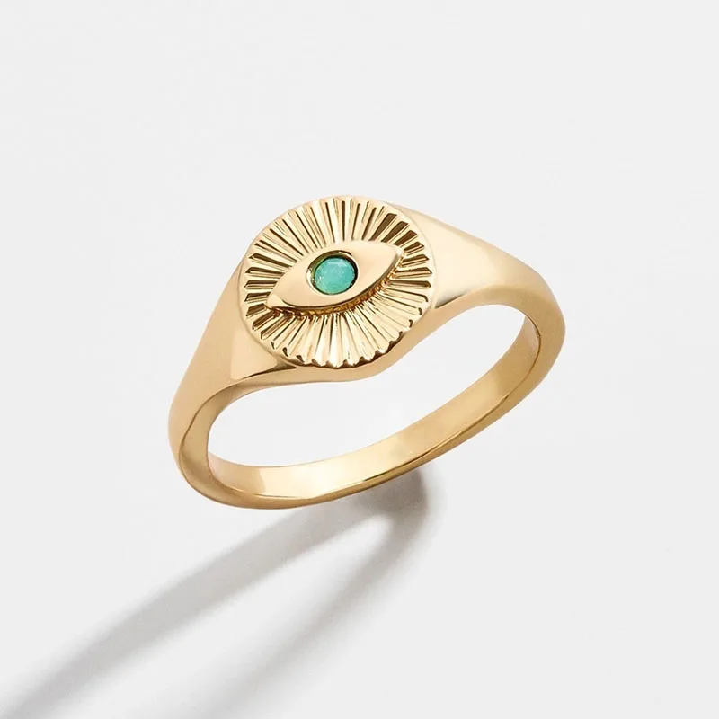 Trendy Demon Eye Alloy Ring Geometric Metal Texture Blue Eye Index Finger Ring Unisex Party Jewelry Accessories 202103
Trendy Demon Eye Alloy Ring Geometric Metal Texture Blue Eye Index Finger Ring Unisex Party Jewelry Accessories 202103